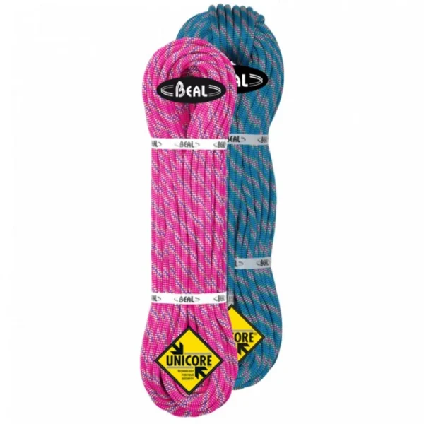 Distributeur Officiel Beal Cobra II 8.6MM 2x50M Gd /bleu Fuchsia 1