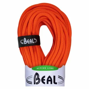 prix de gros Beal Karma 9.8mm X 70M /solid Orange 9