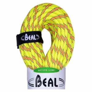 Beal Karma 9.8mm X 80M /jaune nouveau produit 9