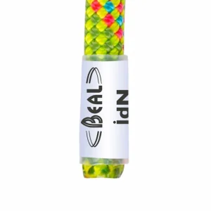 Beal Rando 8mm X 30M /vert en promotion 9