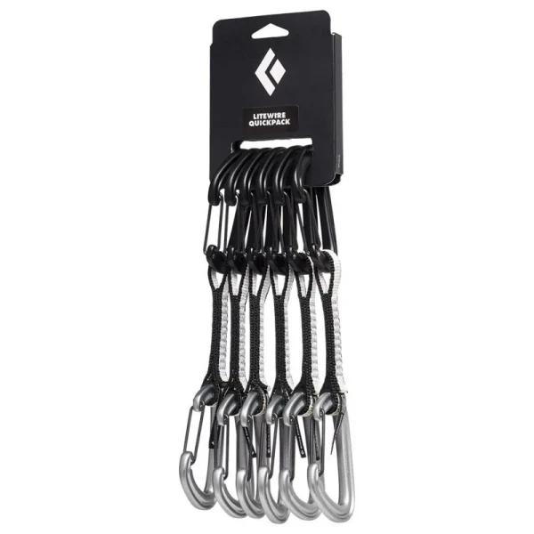 Pas Cher Magasin Soldes Black Diamond Litewire Quickpack 12cm 1