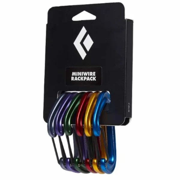 grande qualité Black Diamond Miniwire Rackpack 1