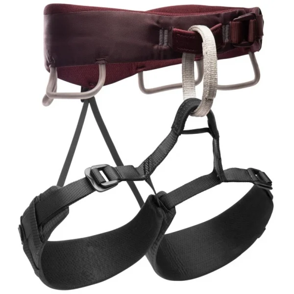 à prix d'occasion Black Diamond Momentum 3S Harness W /bordeaux 1