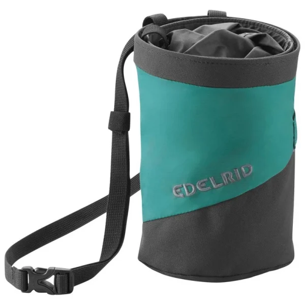 Edelrid Chalk Bag Splitter Twist /lapis vente en ligne pas cher 1