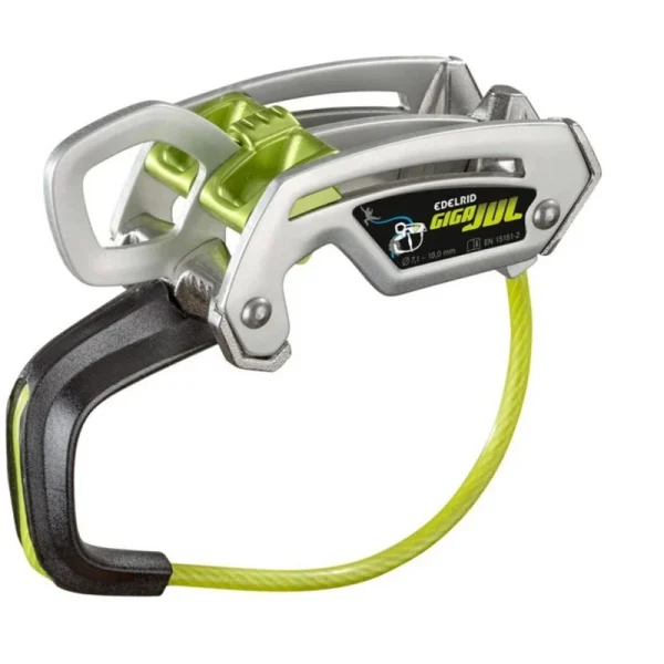 Meilleur Service Edelrid Giga Jul /slate 1