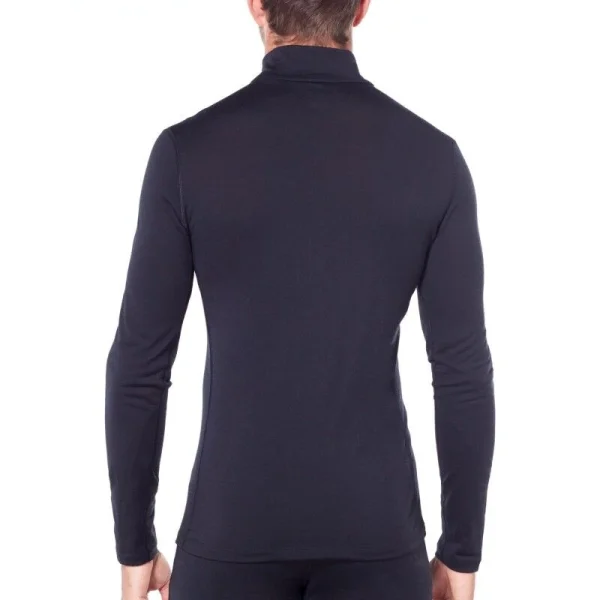 achetez pas cher Sortie 🥰 Icebreaker 200 Oasis Long Sleeve Half Zip – Sous-vêtement mérinos homme I Hardloop 💯 7