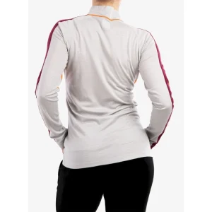 Grosses soldes 🌟 Icebreaker 200 Sone LS High Neck – Sous-vêtement mérinos femme I Hardloop 🧨 prix le plus bas 7