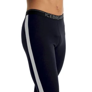 Bon marché 🧨 Icebreaker 200 Sonebula Leggings – Sous-vêtement mérinos homme I Hardloop 🔥 Nouveau 15