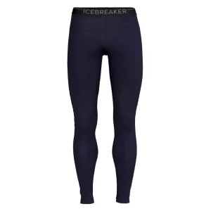 Bon marché 🧨 Icebreaker 200 Sonebula Leggings – Sous-vêtement mérinos homme I Hardloop 🔥 Nouveau 21