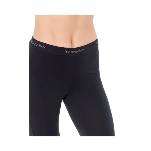 Nouveau 👍 Icebreaker 200 Zone Leggings – Sous-vêtement mérinos femme I Hardloop 😀 Nouvelle Collection 4