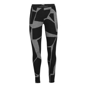 Offres 💯 Icebreaker 250 Vertex Leggings Landscapes – Sous-vêtement mérinos femme I Hardloop 😀 Vente 21