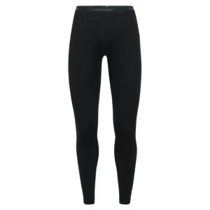 Nouveau 💯 Icebreaker 260 Tech Leggings – Sous-vêtement mérinos femme I Hardloop 💯 guranteed de qualité 10