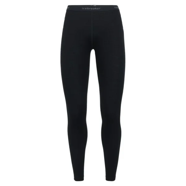 Nouveau 💯 Icebreaker 260 Tech Leggings – Sous-vêtement mérinos femme I Hardloop 💯 guranteed de qualité 4