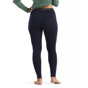 Nouveau 💯 Icebreaker 260 Tech Leggings – Sous-vêtement mérinos femme I Hardloop 💯 guranteed de qualité 12