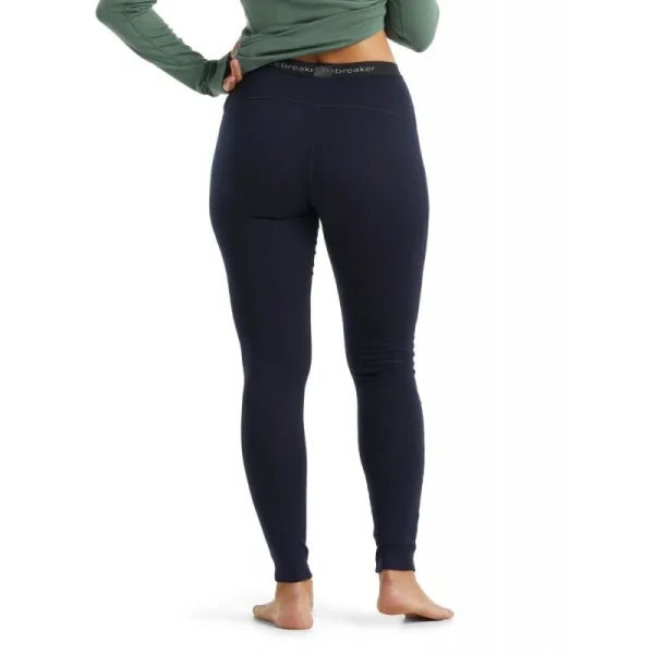 Nouveau 💯 Icebreaker 260 Tech Leggings – Sous-vêtement mérinos femme I Hardloop 💯 guranteed de qualité 5