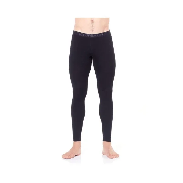 Meilleur prix 🎉 Icebreaker 260 Tech Leggings – Sous-vêtement mérinos homme I Hardloop ⌛ boutique pas cher 3