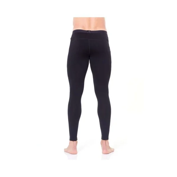 Meilleur prix 🎉 Icebreaker 260 Tech Leggings – Sous-vêtement mérinos homme I Hardloop ⌛ boutique pas cher 4