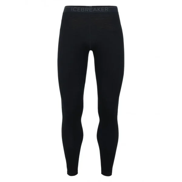 Meilleur prix 🎉 Icebreaker 260 Tech Leggings – Sous-vêtement mérinos homme I Hardloop ⌛ boutique pas cher 1