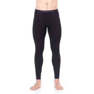 boutique en france Grosses soldes 🔔 Icebreaker 260 Tech Leggings with Fly – Sous-vêtement mérinos homme I Hardloop 🔔 7