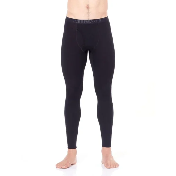 boutique en france Grosses soldes 🔔 Icebreaker 260 Tech Leggings with Fly – Sous-vêtement mérinos homme I Hardloop 🔔 3