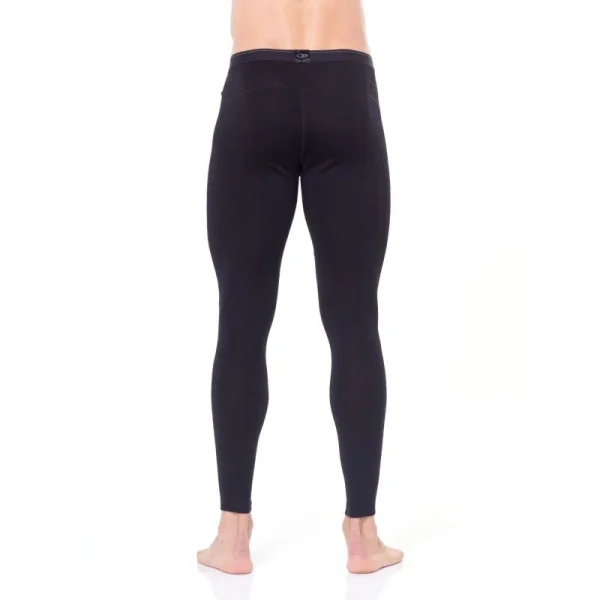 boutique en france Grosses soldes 🔔 Icebreaker 260 Tech Leggings with Fly – Sous-vêtement mérinos homme I Hardloop 🔔 4