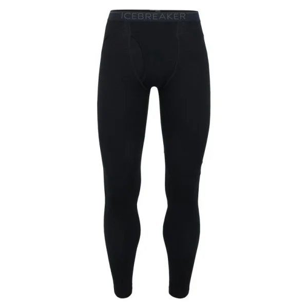 boutique en france Grosses soldes 🔔 Icebreaker 260 Tech Leggings with Fly – Sous-vêtement mérinos homme I Hardloop 🔔 1