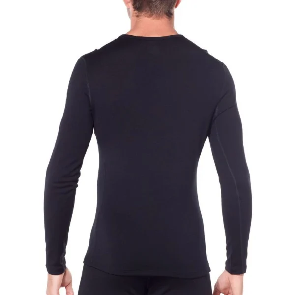 Meilleur prix 💯 Icebreaker 260 Tech Long Sleeve Crewe – Sous-vêtement mérinos homme I Hardloop 🤩 grande popularité 4