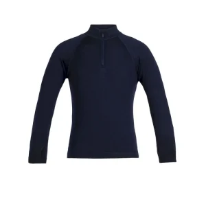 prix de gros Grosses soldes 🎉 Icebreaker 260 Tech LS Half Zip – Sous-vêtement mérinos enfant 🧨 21