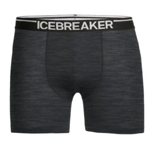 Promo 🔥 Icebreaker Anatomica Boxers – Boxer homme 😀 site officiel 25