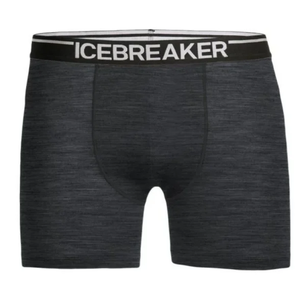 Promo 🔥 Icebreaker Anatomica Boxers – Boxer homme 😀 site officiel 8