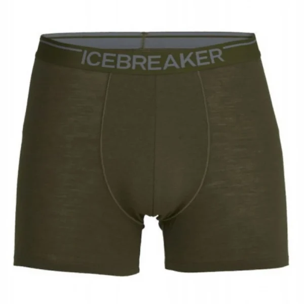 Promo 🔥 Icebreaker Anatomica Boxers – Boxer homme 😀 site officiel 10