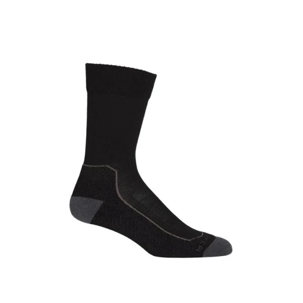 Achat Meilleur prix 🧨 Icebreaker Anatomica Hike Light Crew – Chaussettes en laine mérinos homme I Hardloop ✨ 1