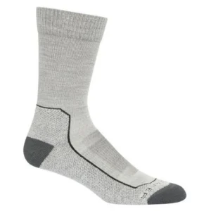 Achat Meilleur prix 🧨 Icebreaker Anatomica Hike Light Crew – Chaussettes en laine mérinos homme I Hardloop ✨ 9