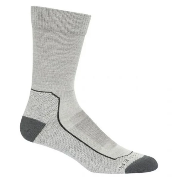 Achat Meilleur prix 🧨 Icebreaker Anatomica Hike Light Crew – Chaussettes en laine mérinos homme I Hardloop ✨ 4