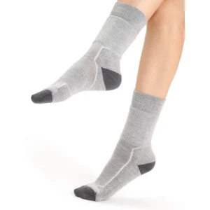 Acheter 🎉 Icebreaker Anatomica Hike Medium Crew – Chaussettes en laine mérinos femme I Hardloop 😀 vente chaude 8