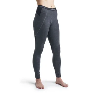 Offres 💯 Icebreaker Bodyfitzone 260 Zone Leggings – Sous-vêtement mérinos femme I Hardloop 😀 soldes 16