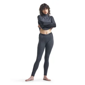 Offres 💯 Icebreaker Bodyfitzone 260 Zone Leggings – Sous-vêtement mérinos femme I Hardloop 😀 soldes 20