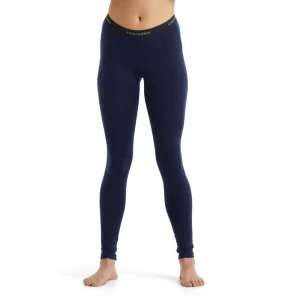 Offres 💯 Icebreaker Bodyfitzone 260 Zone Leggings – Sous-vêtement mérinos femme I Hardloop 😀 soldes 36