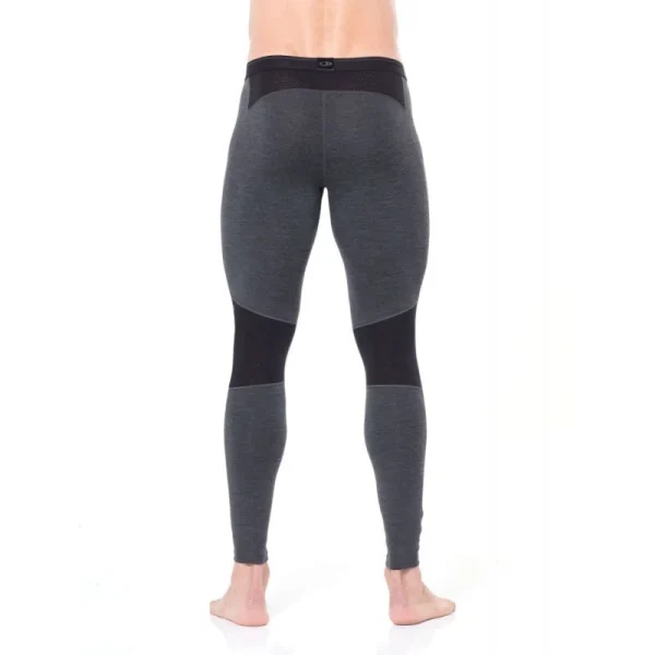 Meilleur Service De gros 🛒 Icebreaker Bodyfitzone 260 Zone Leggings – Sous-vêtement mérinos homme I Hardloop 😍 4