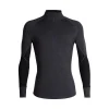 Grosses soldes 🥰 Icebreaker Bodyfitzone 260 Zone Long Sleeve Half Zip – Sous-vêtement mérinos homme I Hardloop ✨ magasin pour 31