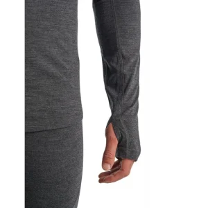 Grosses soldes 🥰 Icebreaker Bodyfitzone 260 Zone Long Sleeve Half Zip – Sous-vêtement mérinos homme I Hardloop ✨ magasin pour 40