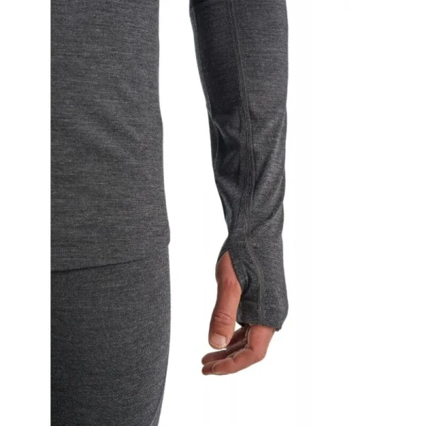 Grosses soldes 🥰 Icebreaker Bodyfitzone 260 Zone Long Sleeve Half Zip – Sous-vêtement mérinos homme I Hardloop ✨ magasin pour 14