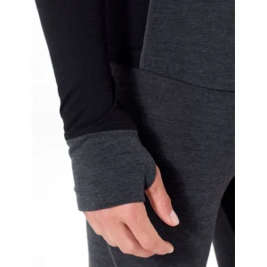 Grosses soldes 🥰 Icebreaker Bodyfitzone 260 Zone Long Sleeve Half Zip – Sous-vêtement mérinos homme I Hardloop ✨ magasin pour 26