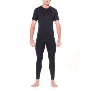 grande qualité Promo 😍 Icebreaker Mens 150 Zone Leggings – Sous-vêtement mérinos homme I Hardloop ⌛ 14