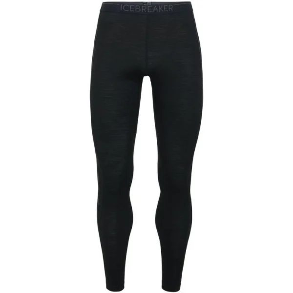 grande qualité Promo 😍 Icebreaker Mens 150 Zone Leggings – Sous-vêtement mérinos homme I Hardloop ⌛ 1