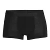 excellents soldes Promo ⌛ Icebreaker Mens Anatomica Cool-Lite Trunks – Boxer homme 🔔 35