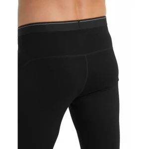 magasin pas cher Acheter 🥰 Icebreaker Merino Leggings – Sous-vêtement mérinos homme I Hardloop 💯 19