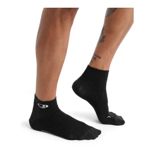 boutiqued en ligne Acheter 👏 Icebreaker Run+ Ultralight Mini – Chaussettes en laine mérinos homme I Hardloop 🌟 12