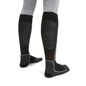 Retour gratuit en magasin. Bon marché 🎁 Icebreaker Ski + Light Over The Calf – Chaussettes en laine mérinos homme I Hardloop 😉 11