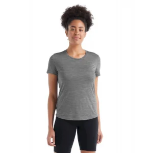 magasin pour Meilleure vente ⌛ Icebreaker Sphere II SS Tee – T-shirt en laine mérinos femme I Hardloop 🔥 27